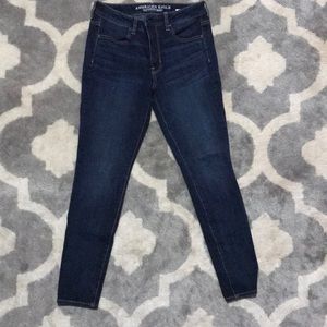 American Eagle skinny jean jeggings